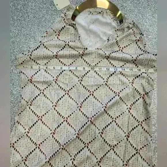 Womens halter midi  dress - Picture 4 of 5